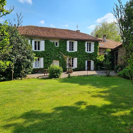 Fleur de Lys Bed and Breakfast Ansac-sur-Vienne Eksteriør billede