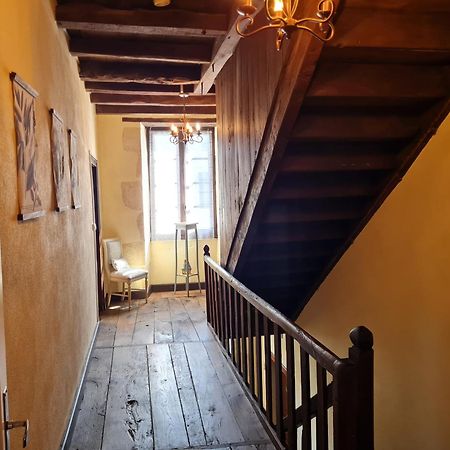 Fleur de Lys Bed and Breakfast Ansac-sur-Vienne Eksteriør billede