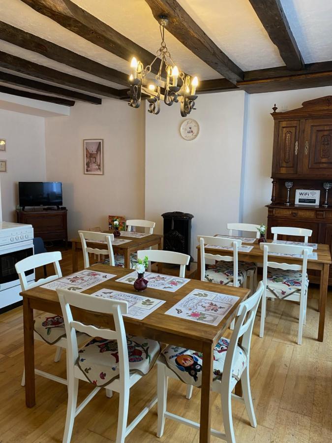 Fleur de Lys Bed and Breakfast Ansac-sur-Vienne Eksteriør billede