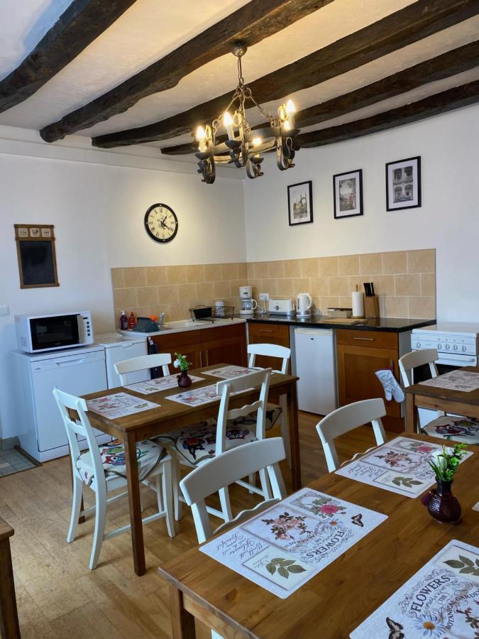 Fleur de Lys Bed and Breakfast Ansac-sur-Vienne Eksteriør billede