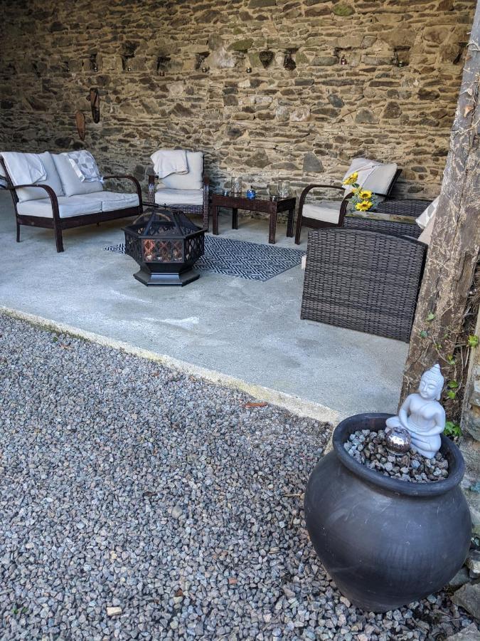 Fleur de Lys Bed and Breakfast Ansac-sur-Vienne Eksteriør billede