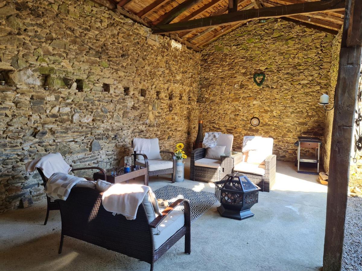 Fleur de Lys Bed and Breakfast Ansac-sur-Vienne Eksteriør billede