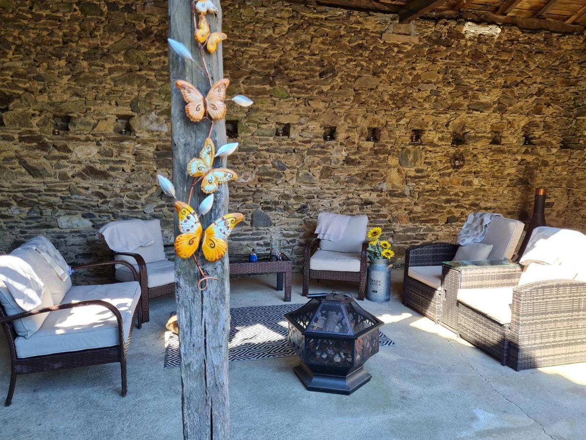 Fleur de Lys Bed and Breakfast Ansac-sur-Vienne Eksteriør billede