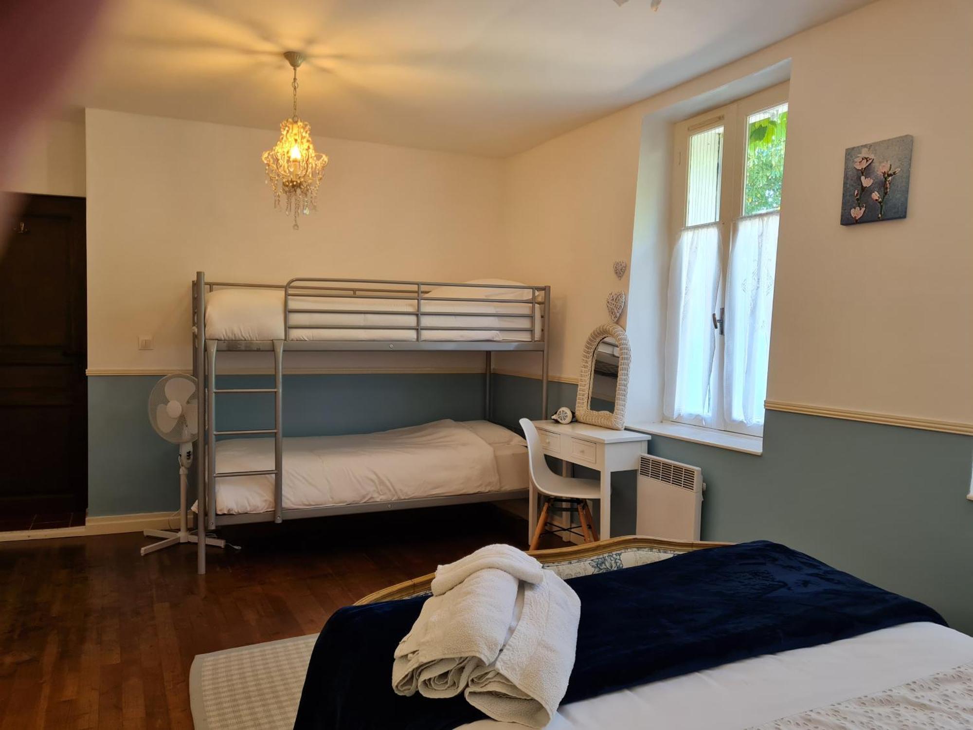 Fleur de Lys Bed and Breakfast Ansac-sur-Vienne Eksteriør billede