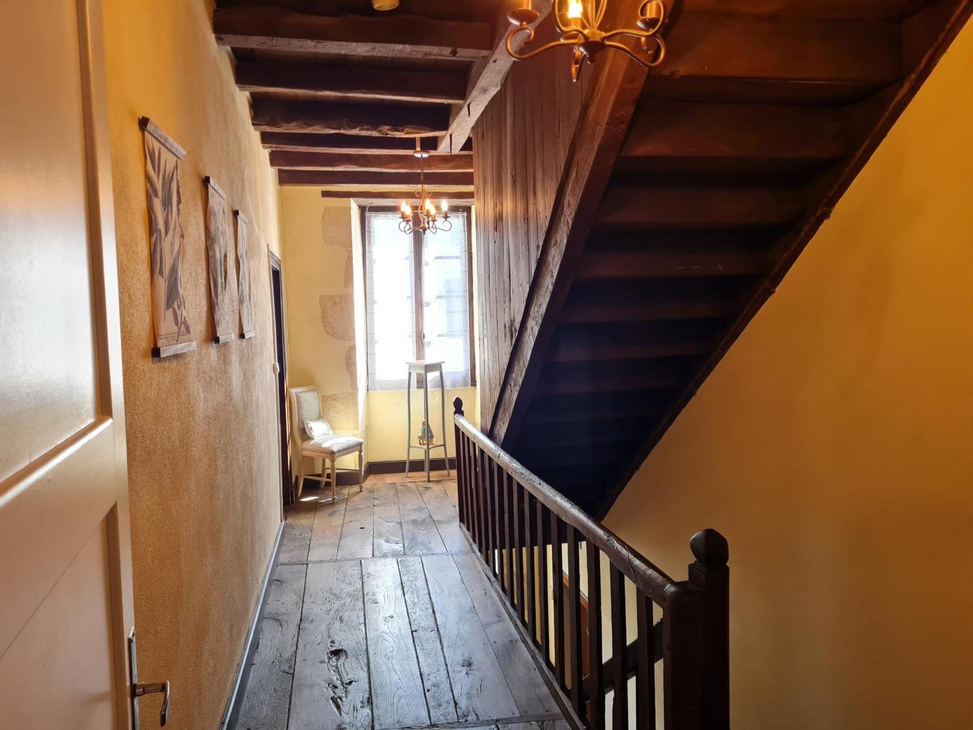 Fleur de Lys Bed and Breakfast Ansac-sur-Vienne Eksteriør billede