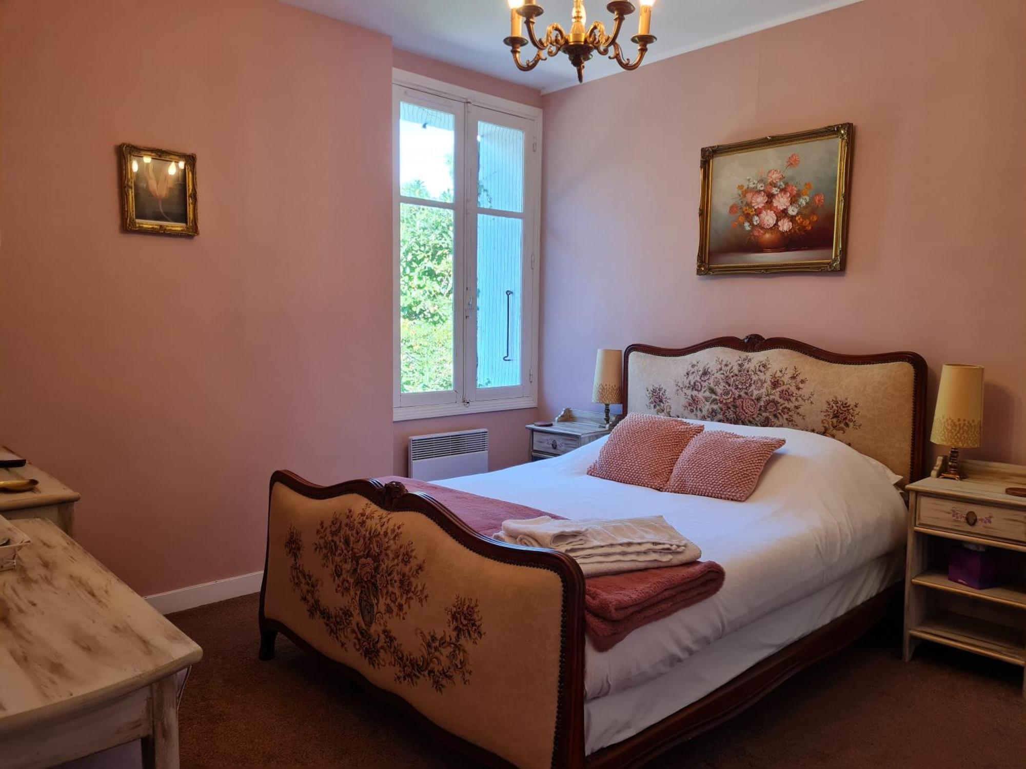 Fleur de Lys Bed and Breakfast Ansac-sur-Vienne Eksteriør billede